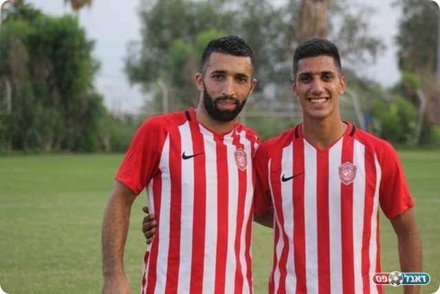 עבד מורגאן וסאלח חוסין (דאפר מחאמיד)